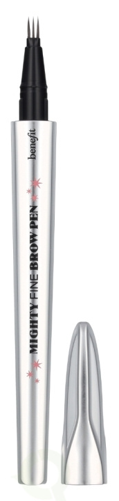Benefit Mighty Fine Brow Eyebrow Pencil 0.5 ml #3.5 Neutral Medium Brown i gruppen SKØNHED & HELSE / Makeup / Øjne og øjenbryn / Øjenbryn pen hos TP E-commerce Nordic AB (D28136)
