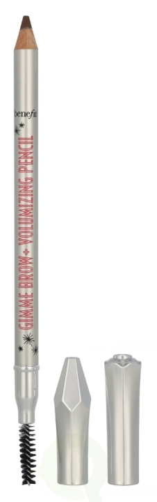 Benefit Gimme Brow+ Volumizing Pencil 1.19 g #3.5 Natural Medium Brown i gruppen SKØNHED & HELSE / Makeup / Øjne og øjenbryn / Øjenbryn pen hos TP E-commerce Nordic AB (D28140)