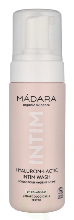 Madara Intim Hyaluron-Lactic Intim Wash 150 ml i gruppen SKØNHED & HELSE / Hudpleje / Kropspleje / Bad & brusecreme hos TP E-commerce Nordic AB (D28141)
