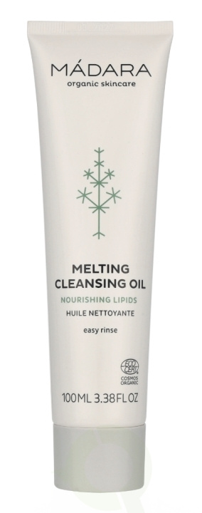 Madara Melting Cleansing Oil 100 ml i gruppen SKØNHED & HELSE / Hudpleje / Ansigt / Rengøring hos TP E-commerce Nordic AB (D28142)