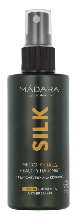Madara Silk Micro Keratin Healthy Hair Mist 90 ml i gruppen SKØNHED & HELSE / Hår og styling / Hårpleje hos TP E-commerce Nordic AB (D28143)
