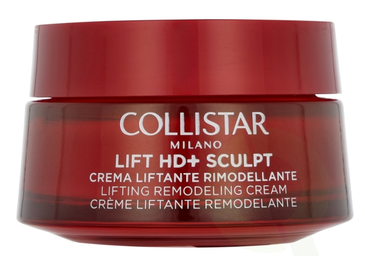 Collistar Lift HD Sculpt Reshaping Lifting Cream Face And Neck 50 ml i gruppen SKØNHED & HELSE / Hudpleje / Ansigt / Dagcreme hos TP E-commerce Nordic AB (D28155)