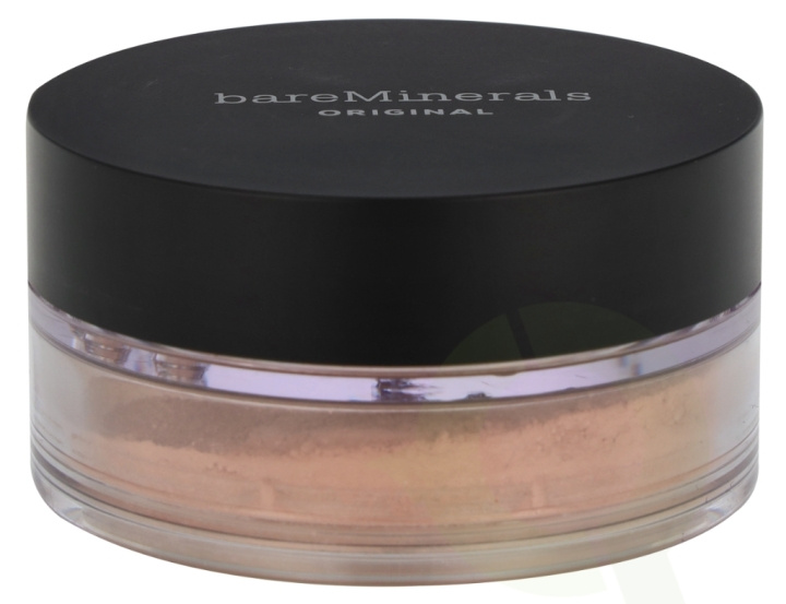 BareMinerals Original Foundation SPF15 8 g Medium 10 i gruppen SKØNHED & HELSE / Makeup / Makeup ansigt / Foundation hos TP E-commerce Nordic AB (D28158)