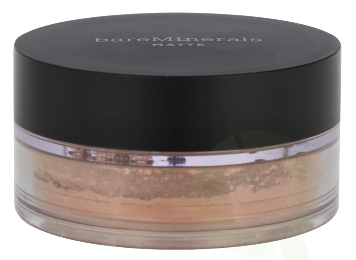 BareMinerals Matte Foundation SPF15 6 g Medium 10 i gruppen SKØNHED & HELSE / Makeup / Makeup ansigt / Foundation hos TP E-commerce Nordic AB (D28160)