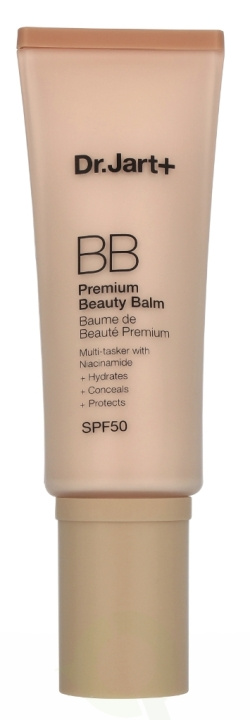 Dr. Jart + BB Premium Beauty Balm SPF50 40 ml #01 Fair-Light i gruppen SKØNHED & HELSE / Hudpleje / Tanning / Solbeskyttelse hos TP E-commerce Nordic AB (D28162)