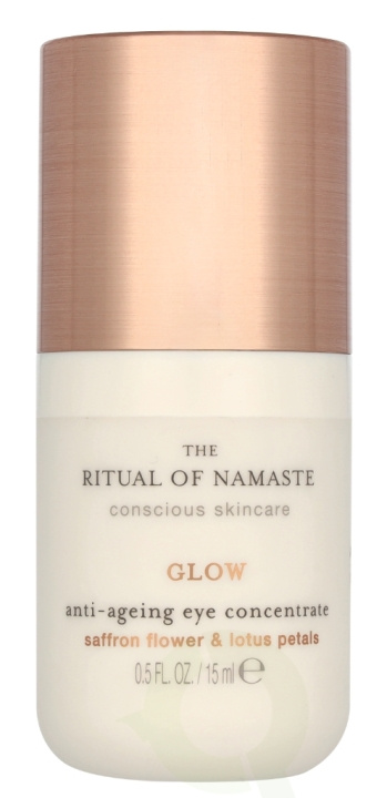 Rituals Namaste Anti-Ageing Eye Concentrate 15 ml i gruppen SKØNHED & HELSE / Hudpleje / Ansigt / Dagcreme hos TP E-commerce Nordic AB (D28164)