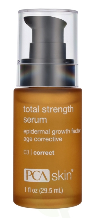 PCA Skin Total Strength Serum 29.5 ml i gruppen SKØNHED & HELSE / Hudpleje / Ansigt / Hudserum hos TP E-commerce Nordic AB (D28167)