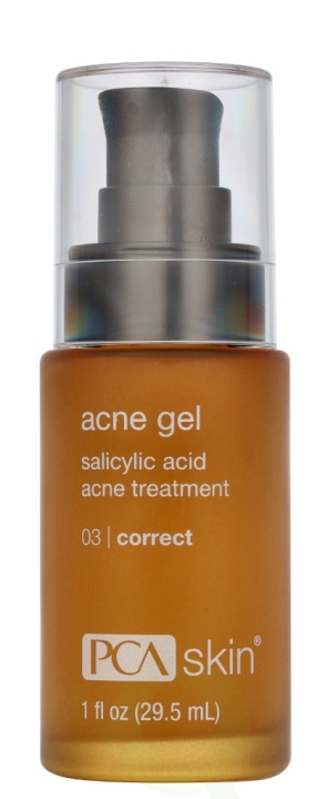 PCA Skin Acne Gel Advanced Treatment With Omnisome 29.5 ml i gruppen SKØNHED & HELSE / Hudpleje / Ansigt / Dagcreme hos TP E-commerce Nordic AB (D28168)