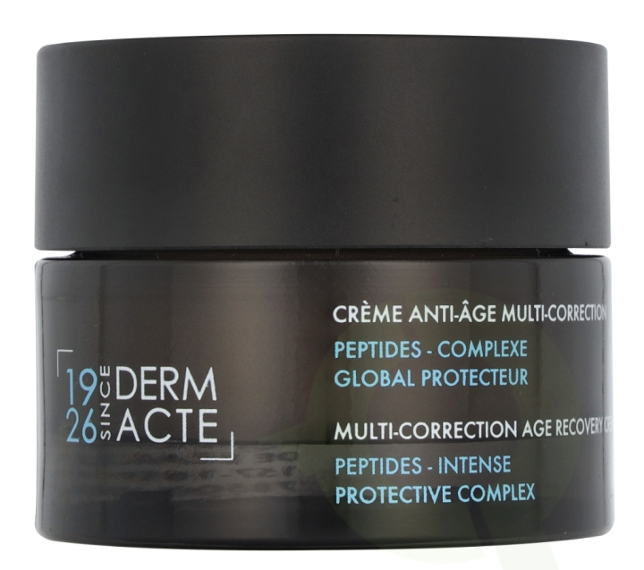 Academie Derm Acte Multi-Correction Age Recovery Cream 50 ml i gruppen SKØNHED & HELSE / Hudpleje / Ansigt / Dagcreme hos TP E-commerce Nordic AB (D28172)