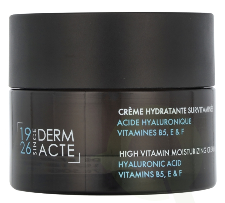 Academie Derm Acte High Vitamin Moisturizing Cream 50 ml i gruppen SKØNHED & HELSE / Hudpleje / Ansigt / Dagcreme hos TP E-commerce Nordic AB (D28173)