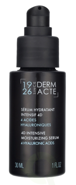 Academie Derm Acte 4D Intensive Moisturizing Serum 30 ml i gruppen SKØNHED & HELSE / Hudpleje / Ansigt / Hudserum hos TP E-commerce Nordic AB (D28175)
