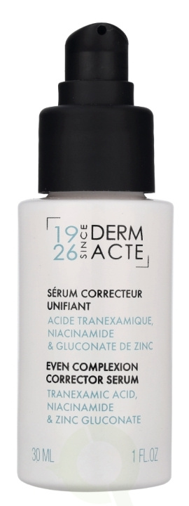 Academie Derm Acte Even Complexion Corrector Serum 30 ml i gruppen SKØNHED & HELSE / Hudpleje / Ansigt / Hudserum hos TP E-commerce Nordic AB (D28176)