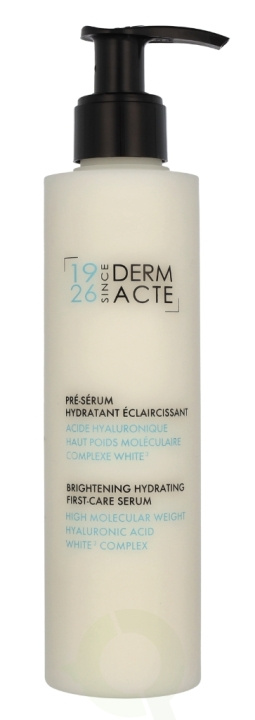 Academie Derm Acte Brightening Hydrating First-Care Serum 200 ml i gruppen SKØNHED & HELSE / Hudpleje / Ansigt / Hudserum hos TP E-commerce Nordic AB (D28177)