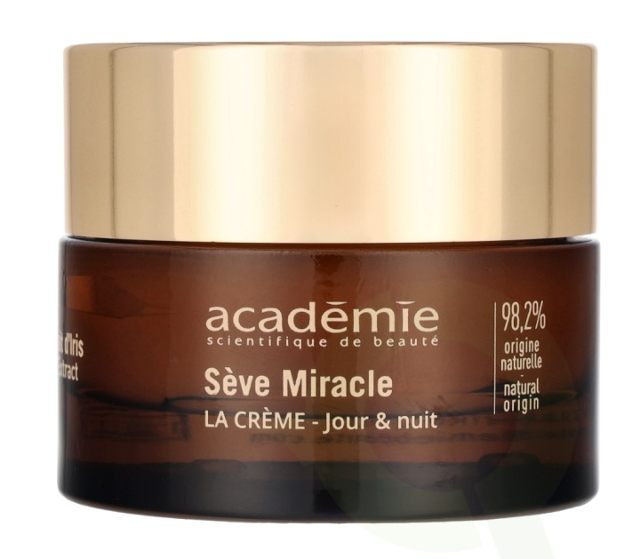 Academie Seve Miracle The Cream Day And Night 50 ml i gruppen SKØNHED & HELSE / Hudpleje / Ansigt / Dagcreme hos TP E-commerce Nordic AB (D28184)