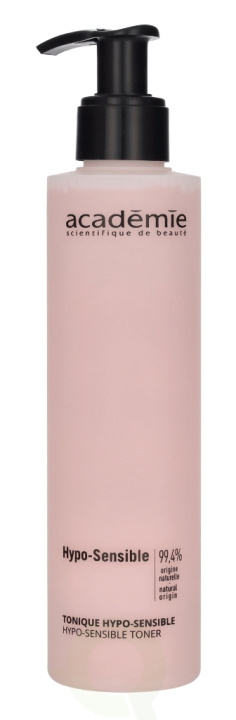 Academie Hypo-Sensible Toner 200 ml i gruppen SKØNHED & HELSE / Hudpleje / Ansigt / Rengøring hos TP E-commerce Nordic AB (D28189)