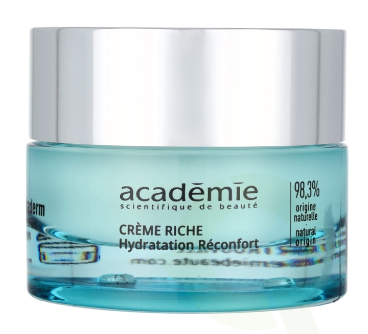 Academie Hydraderm Creme Rich Hydrating Treatment 50 ml i gruppen SKØNHED & HELSE / Hudpleje / Ansigt / Dagcreme hos TP E-commerce Nordic AB (D28192)