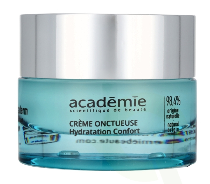 Academie Hydraderm Cream Onctueuse Moisture Comfort 50 ml i gruppen SKØNHED & HELSE / Hudpleje / Ansigt / Dagcreme hos TP E-commerce Nordic AB (D28193)