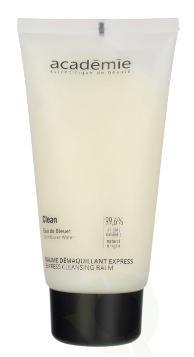 Academie Clean Express Cleansing Balm 150 ml i gruppen SKØNHED & HELSE / Hudpleje / Ansigt / Rengøring hos TP E-commerce Nordic AB (D28195)