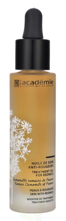 Academie Treatment Oil For Redness 30 ml i gruppen SKØNHED & HELSE / Hudpleje / Ansigt / Ansigtsolie hos TP E-commerce Nordic AB (D28197)