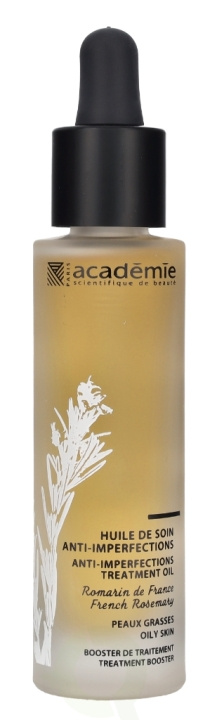 Academie Anti-Imperfections Treatment Oil 30 ml i gruppen SKØNHED & HELSE / Hudpleje / Ansigt / Ansigtsolie hos TP E-commerce Nordic AB (D28198)