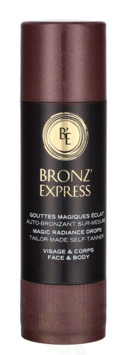 Academie BronzExpress Magic Radiance Drops 30 ml Face & Body i gruppen SKØNHED & HELSE / Hudpleje / Tanning / Brun uden sol hos TP E-commerce Nordic AB (D28206)
