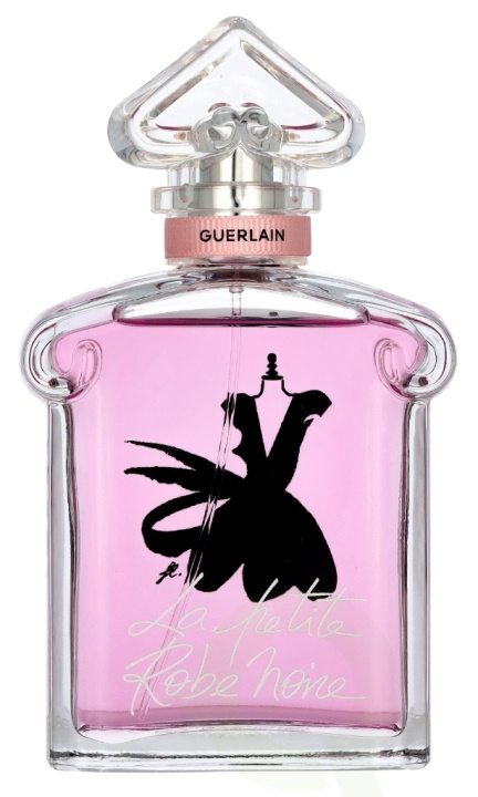 Guerlain La Petite Robe Noire Edt Spray 100 ml i gruppen SKØNHED & HELSE / Duft & Parfume / Parfume / Parfume til hende hos TP E-commerce Nordic AB (D28210)