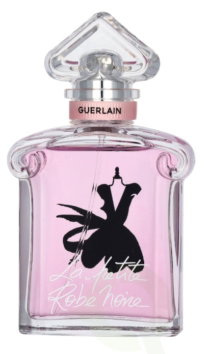 Guerlain La Petite Robe Noire Edt Spray 50 ml i gruppen SKØNHED & HELSE / Duft & Parfume / Parfume / Parfume til hende hos TP E-commerce Nordic AB (D28211)