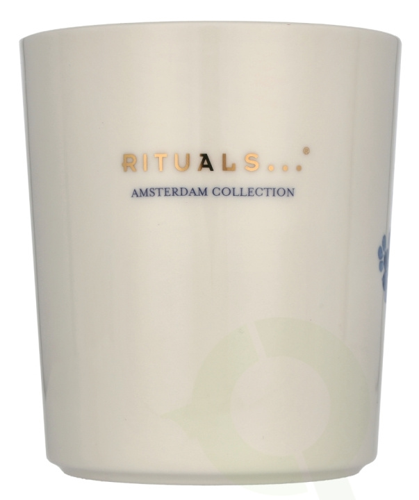 Rituals Amsterdam Collection Scanted Candle 400 g i gruppen SKØNHED & HELSE / Duft & Parfume / Øvrig duft / Duftlys hos TP E-commerce Nordic AB (D28221)