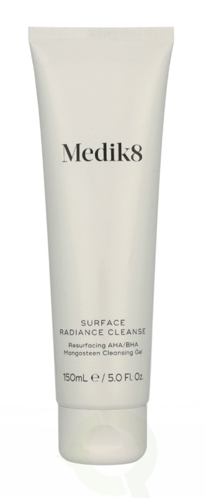 Medik8 Surface Radiance Cleanse 150 ml i gruppen SKØNHED & HELSE / Hudpleje / Ansigt / Rengøring hos TP E-commerce Nordic AB (D28226)