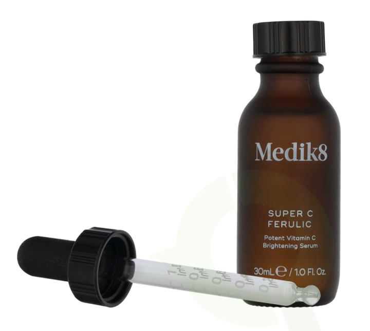 Medik8 Super C Ferulic Serum 30 ml i gruppen SKØNHED & HELSE / Hudpleje / Ansigt / Hudserum hos TP E-commerce Nordic AB (D28227)