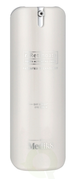 Medik8 r-Retinoate Day & Night Eye Serum 15 ml i gruppen SKØNHED & HELSE / Hudpleje / Ansigt / Dagcreme hos TP E-commerce Nordic AB (D28229)