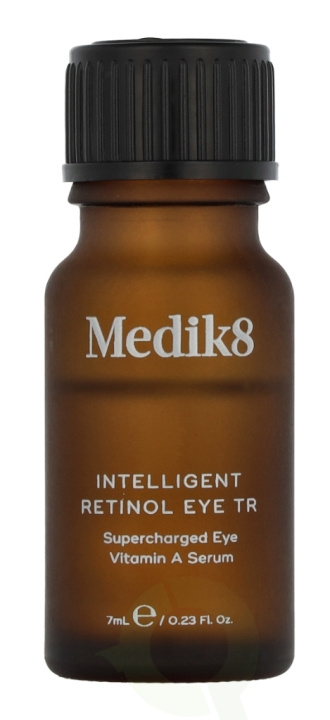 Medik8 Intelligent Retinol Eye TR Serum 7 ml i gruppen SKØNHED & HELSE / Hudpleje / Ansigt / Hudserum hos TP E-commerce Nordic AB (D28240)