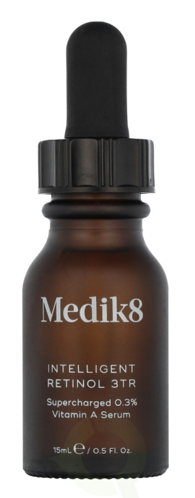 Medik8 Intelligent Retinol 3TR Serum 15 ml i gruppen SKØNHED & HELSE / Hudpleje / Ansigt / Hudserum hos TP E-commerce Nordic AB (D28242)
