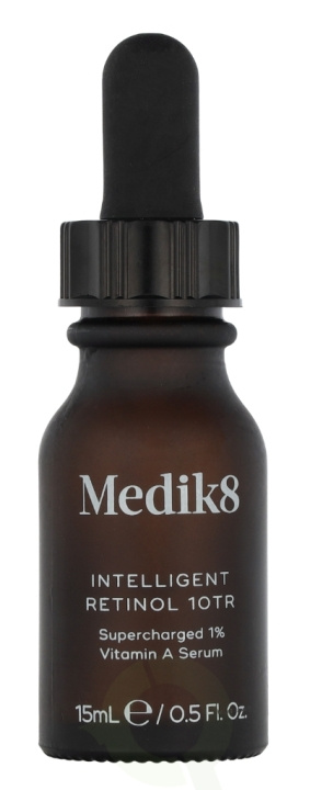 Medik8 Intelligent Retinol 10TR Serum 15 ml i gruppen SKØNHED & HELSE / Hudpleje / Ansigt / Hudserum hos TP E-commerce Nordic AB (D28243)