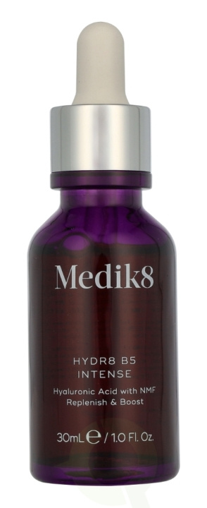 Medik8 Hydr8 B5 Intense 30 ml i gruppen SKØNHED & HELSE / Hudpleje / Ansigt / Hudserum hos TP E-commerce Nordic AB (D28244)