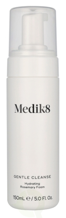 Medik8 Gentle Cleanse 150 ml i gruppen SKØNHED & HELSE / Hudpleje / Ansigt / Rengøring hos TP E-commerce Nordic AB (D28247)