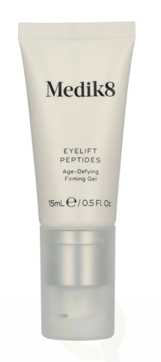 Medik8 Eyelift Peptides 15 ml i gruppen SKØNHED & HELSE / Hudpleje / Ansigt / Dagcreme hos TP E-commerce Nordic AB (D28248)