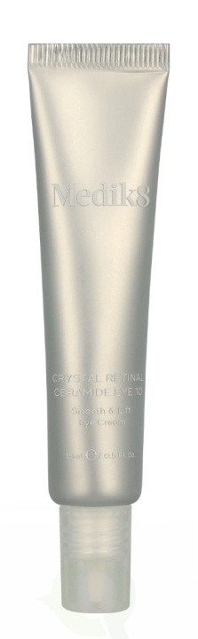 Medik8 Crystal Retinal Ceramide Eye 10 Cream 15 ml i gruppen SKØNHED & HELSE / Hudpleje / Ansigt / Dagcreme hos TP E-commerce Nordic AB (D28253)