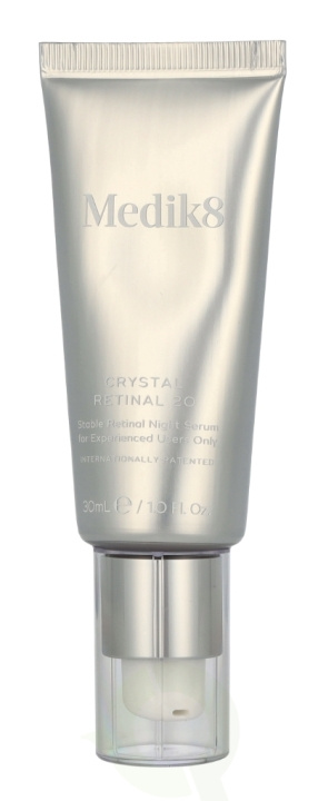Medik8 Crystal Retinal 20 Night Serum 30 ml i gruppen SKØNHED & HELSE / Hudpleje / Ansigt / Natcreme hos TP E-commerce Nordic AB (D28256)