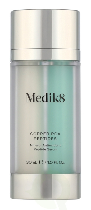 Medik8 Copper PCA Peptides Serum 30 ml i gruppen SKØNHED & HELSE / Hudpleje / Ansigt / Hudserum hos TP E-commerce Nordic AB (D28259)