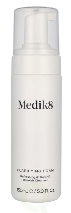 Medik8 Clarifying Foam 150 ml i gruppen SKØNHED & HELSE / Hudpleje / Ansigt / Rengøring hos TP E-commerce Nordic AB (D28260)