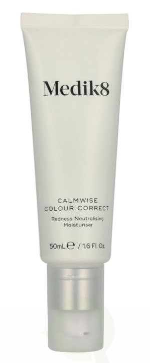 Medik8 Calmwise Colour Correct Moisturiser 50 ml i gruppen SKØNHED & HELSE / Hudpleje / Ansigt / Dagcreme hos TP E-commerce Nordic AB (D28263)