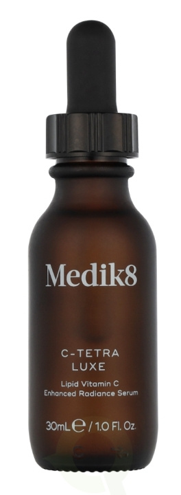 Medik8 C-Tetra Luxe Serum 30 ml i gruppen SKØNHED & HELSE / Hudpleje / Ansigt / Hudserum hos TP E-commerce Nordic AB (D28264)