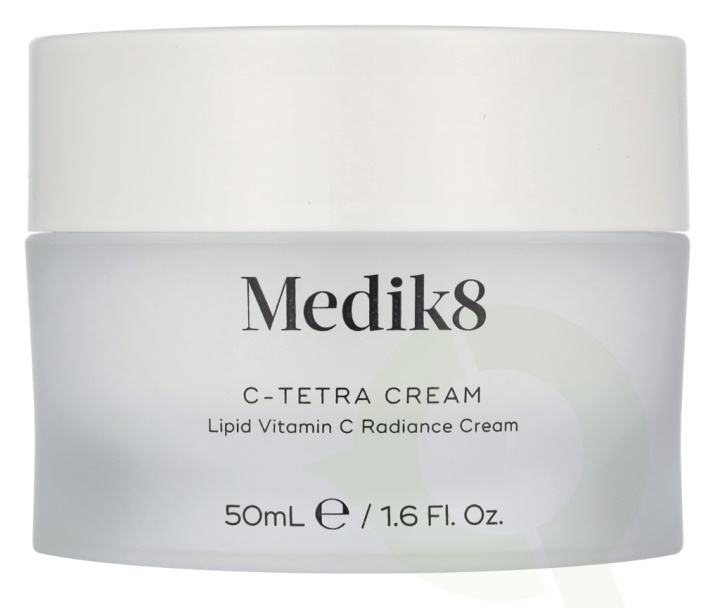 Medik8 C-Tetra Cream 50 ml i gruppen SKØNHED & HELSE / Hudpleje / Ansigt / Dagcreme hos TP E-commerce Nordic AB (D28266)
