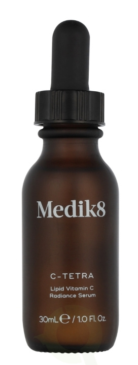 Medik8 C-Tetra Serum 30 ml i gruppen SKØNHED & HELSE / Hudpleje / Ansigt / Hudserum hos TP E-commerce Nordic AB (D28267)