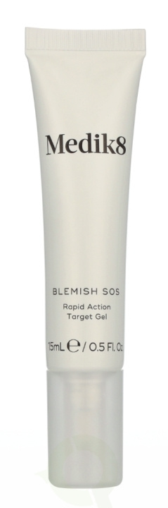 Medik8 Blemish SOS Target Gel 15 ml i gruppen SKØNHED & HELSE / Hudpleje / Ansigt / Dagcreme hos TP E-commerce Nordic AB (D28268)