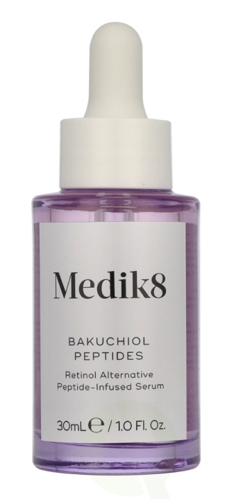 Medik8 Bakuchiol Peptides Serum 30 ml i gruppen SKØNHED & HELSE / Hudpleje / Ansigt / Hudserum hos TP E-commerce Nordic AB (D28271)