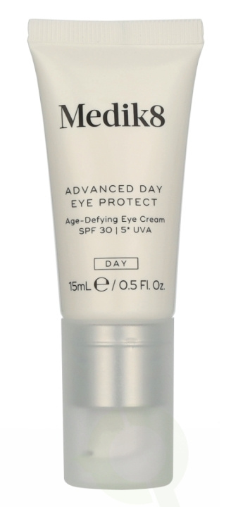 Medik8 Advanced Day Eye Protect Cream SPF30 15 ml i gruppen SKØNHED & HELSE / Hudpleje / Ansigt / Dagcreme hos TP E-commerce Nordic AB (D28276)