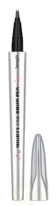 Benefit Mighty Fine Brow Eyebrow Pencil 0.5 ml #3 Warm Light Brown i gruppen SKØNHED & HELSE / Makeup / Øjne og øjenbryn / Øjenbryn pen hos TP E-commerce Nordic AB (D28278)