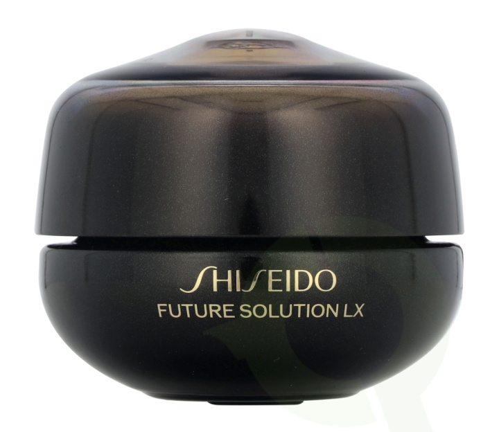 Shiseido FSLX Regenerating Eye And Lip Contour Cream 17 ml i gruppen SKØNHED & HELSE / Hudpleje / Ansigt / Dagcreme hos TP E-commerce Nordic AB (D28280)